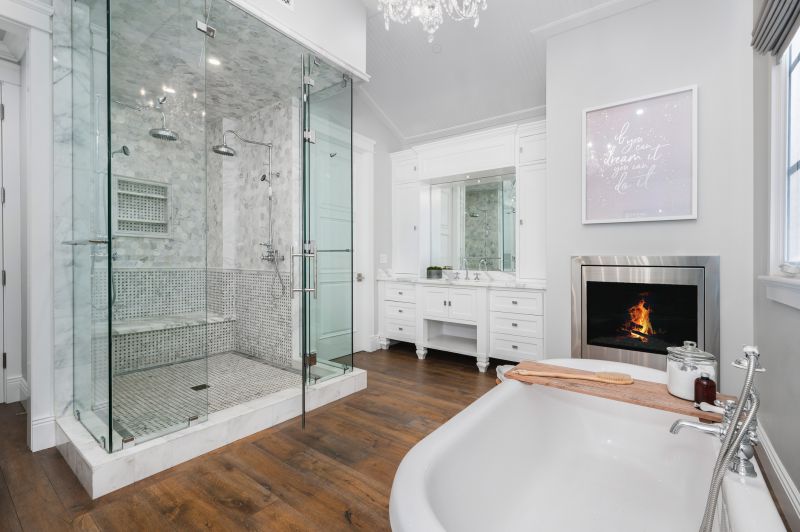 Luxury Bathing Space